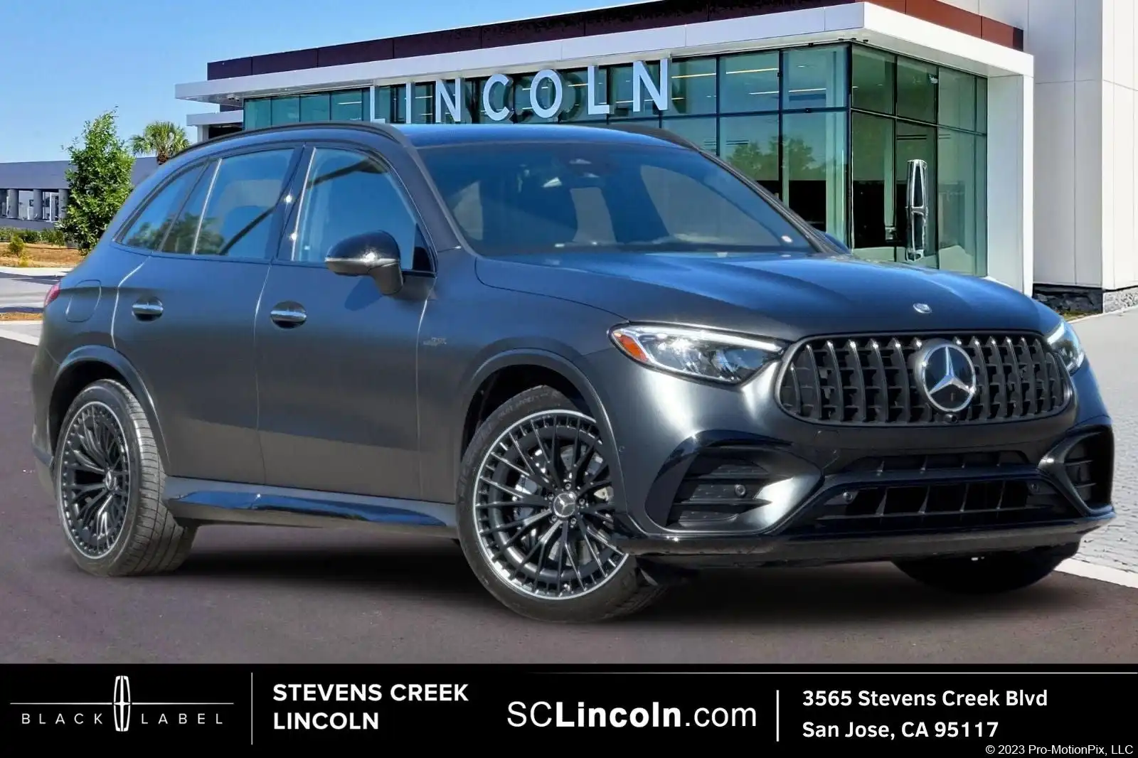 2024 Mercedes-Benz GLC AMG GLC 43 4MATIC's photo