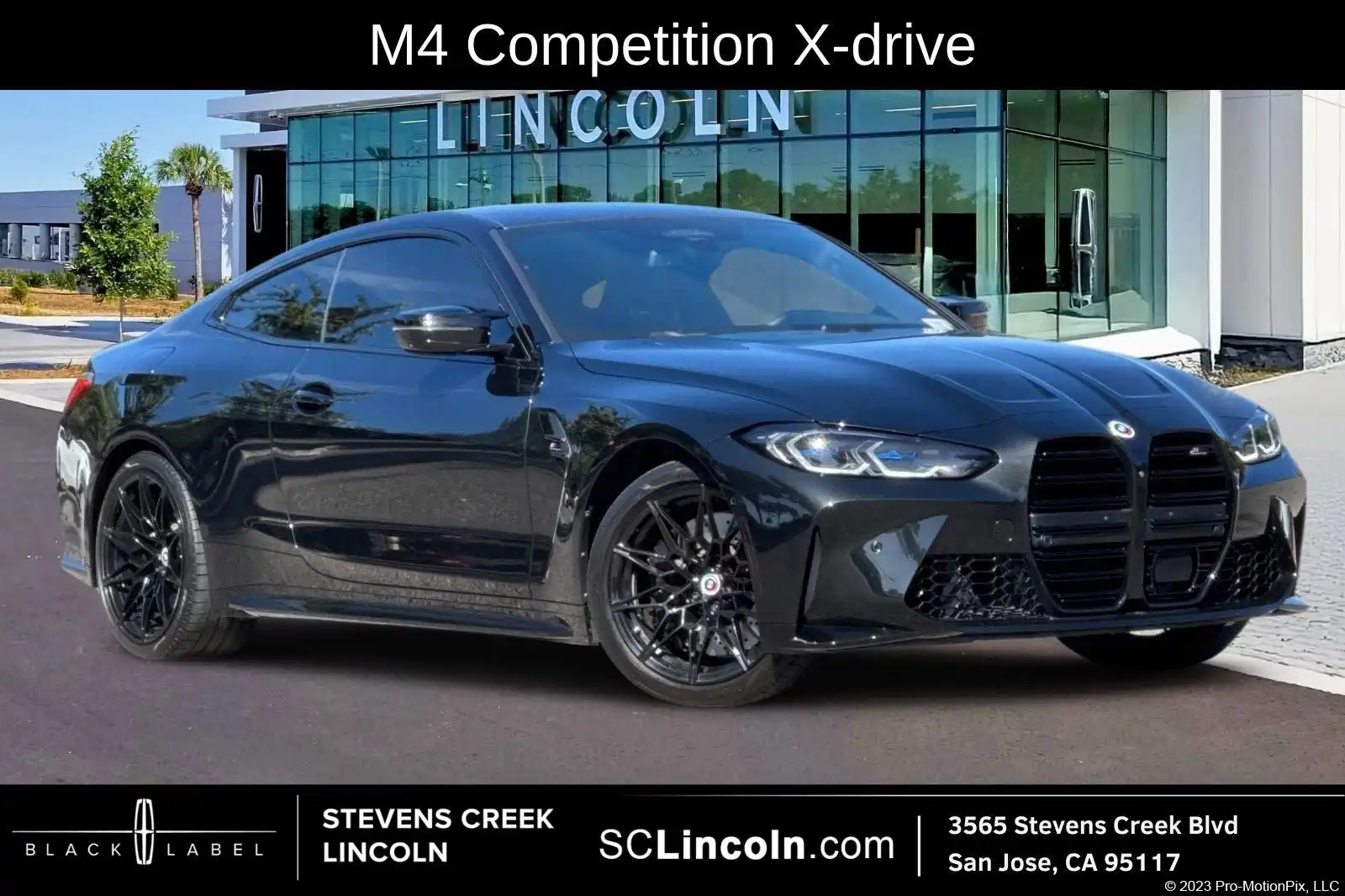 2023 BMW M4 Competition xDrive's photo