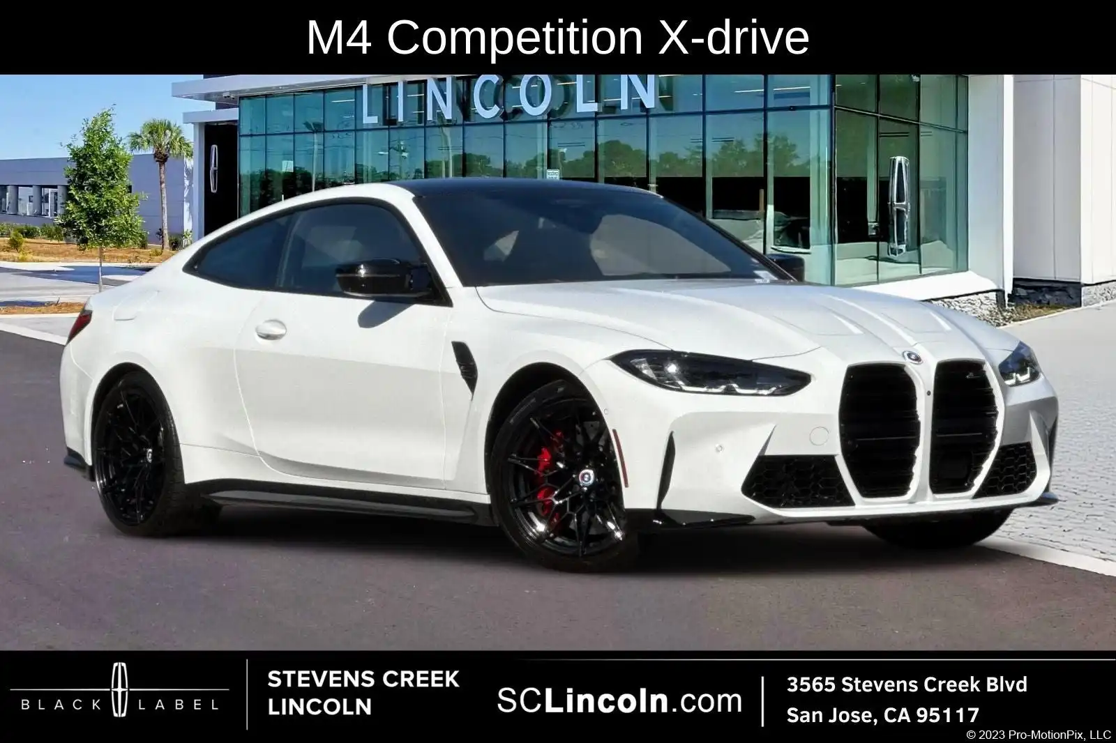 2023 BMW M4 Competition xDrive's photo