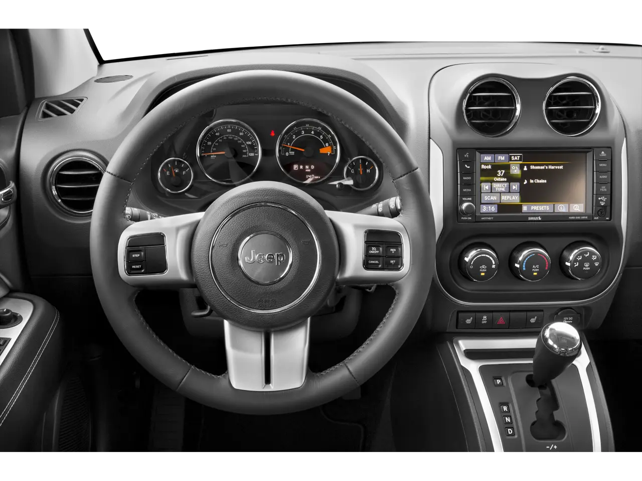 2015 Jeep Compass Sport 4X4 photo 4