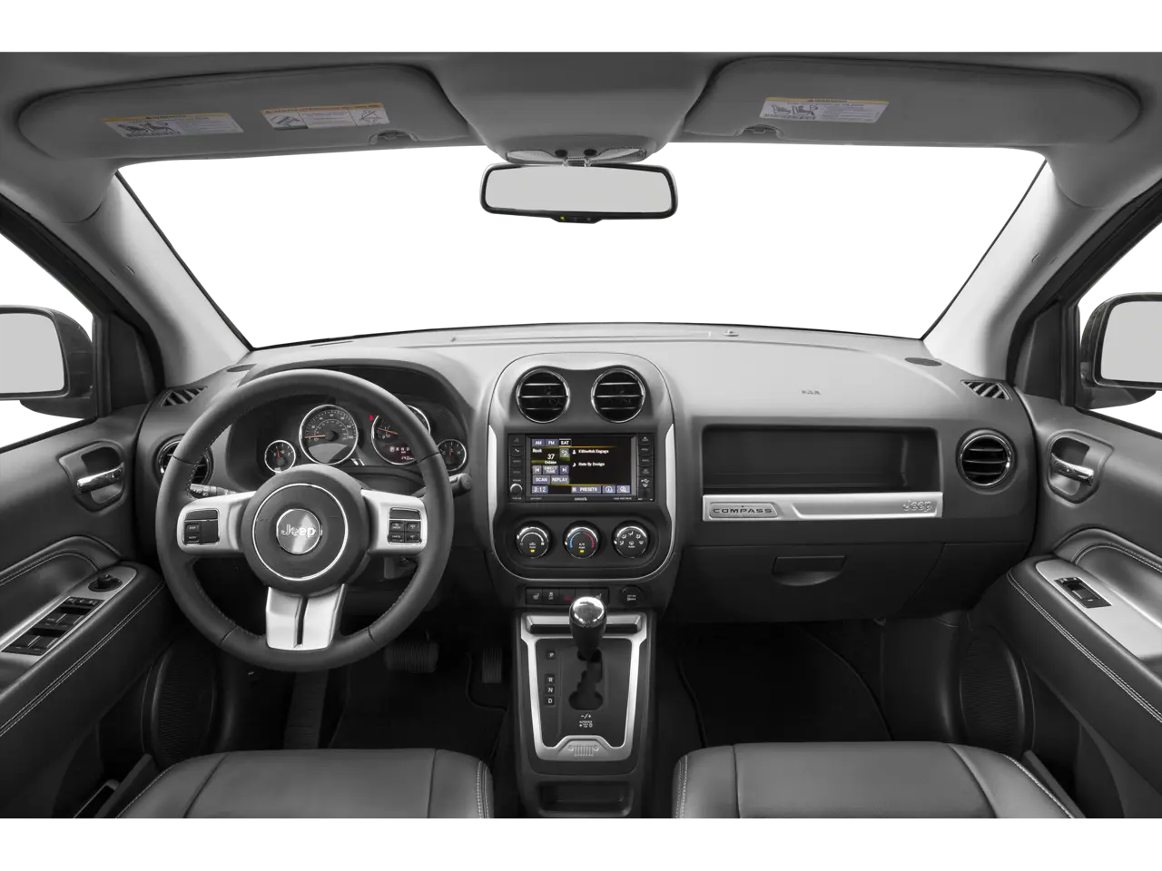 2015 Jeep Compass Sport 4X4 photo 5