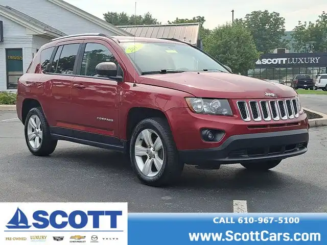 2015 Jeep Compass Sport 4X4's photo