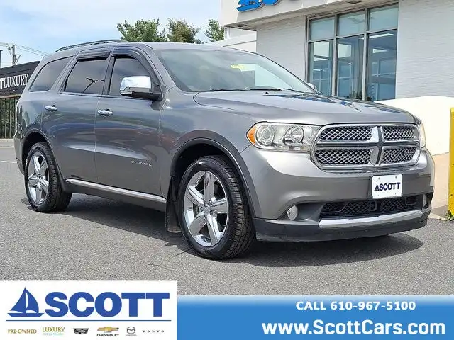2013 Dodge Durango Citadel AWD's photo