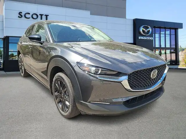 2026 Mazda CX-30 Select AWD Sport's photo