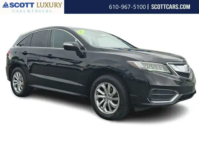 2017 Acura RDX Technology Package SH-AWD's photo