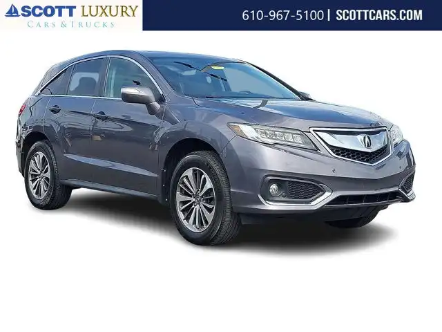2017 Acura RDX Advance Package SH-AWD's photo