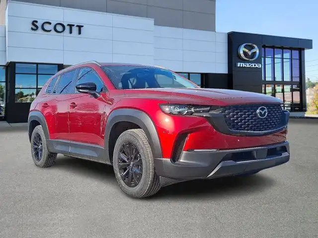 2026 Mazda CX-50 2.5 Hybrid Preferred's photo