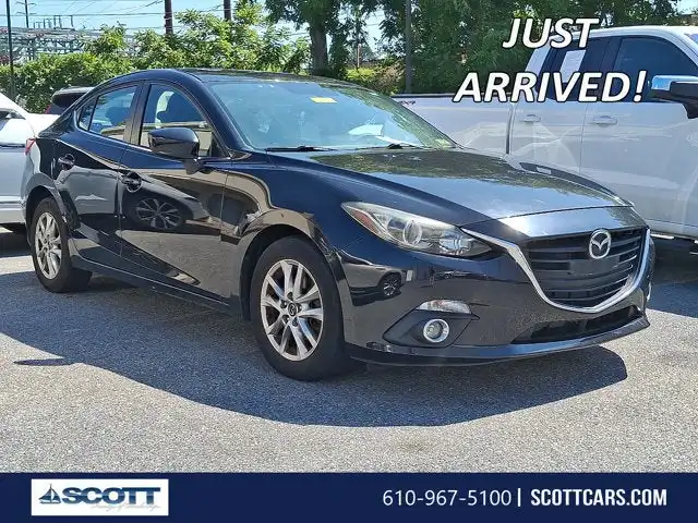 2014 Mazda CX-3 I Touring 4-Door AT SKYACTIV's photo