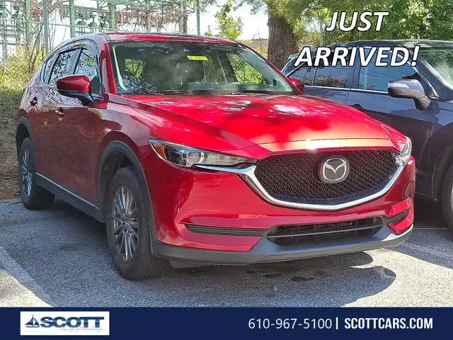 2021 Mazda CX-5 Touring Auto AWD's photo