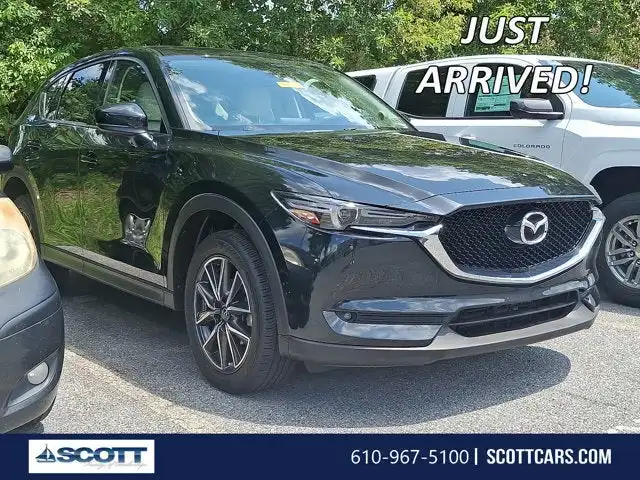 2017 Mazda CX-5 Grand Select Auto AWD's photo