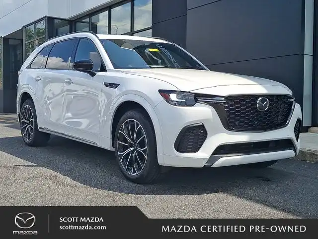 2025 Mazda CX-70 3.3 Turbo Premium Plus S AWD's photo