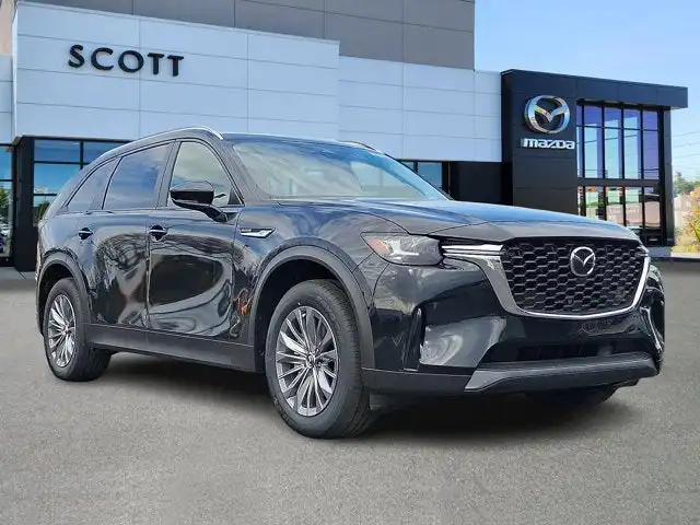 2026 Mazda CX-90 Turbo Select Package's photo