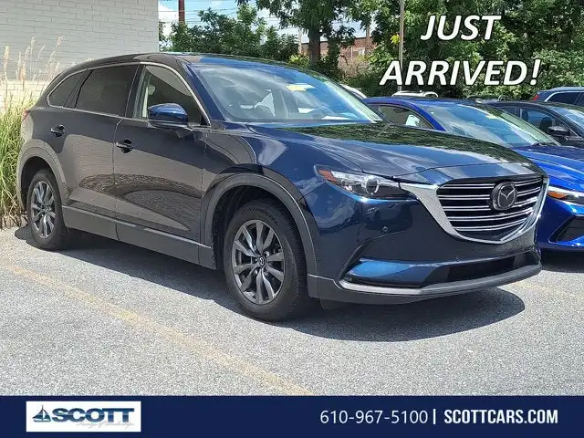 2020 Mazda CX-9 Touring AWD's photo
