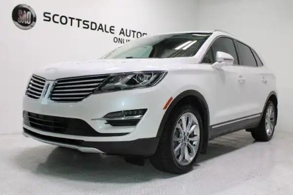 2015 Lincoln MKC AWD's photo