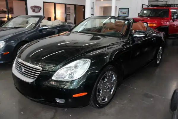 2004 Lexus SC 430 430's photo