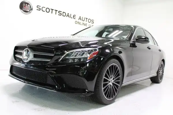 2019 Mercedes-Benz C-Class C300's photo