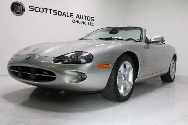 1999 Jaguar XK XK8's photo