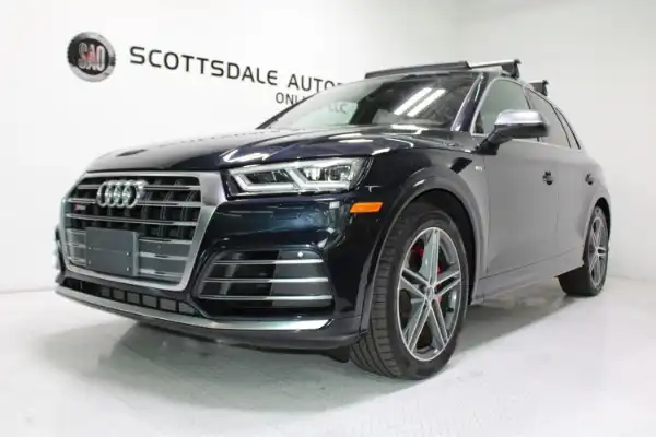 2018 Audi SQ5 3.0 Premium Plus quattro Tiptronic's photo