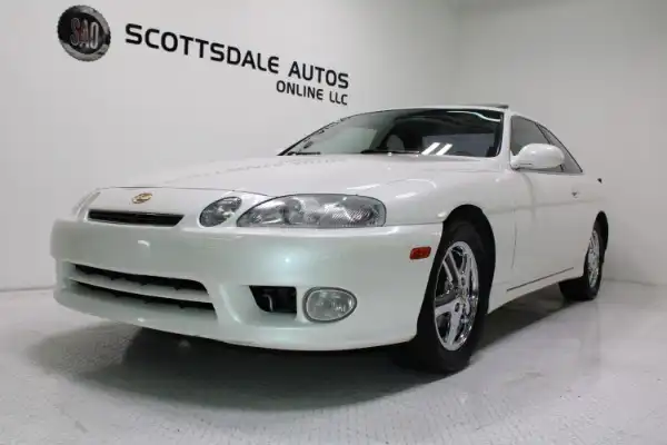 1998 Lexus SC 430 300's photo