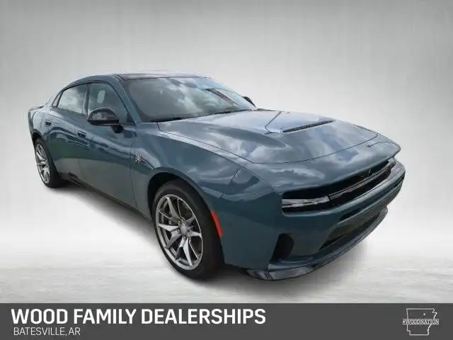 2026 Dodge Charger Scat Pack AWD's photo