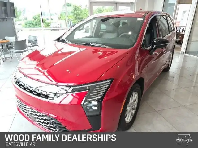 2027 Chrysler Pacifica Select's photo