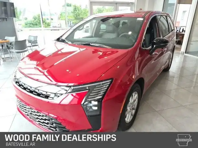 2027 Chrysler Pacifica Select's photo