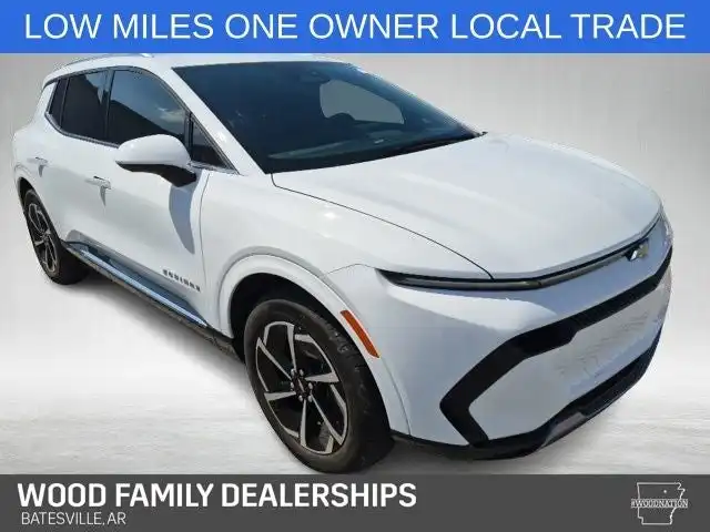 2024 Chevrolet Equinox EV 2LT FWD's photo