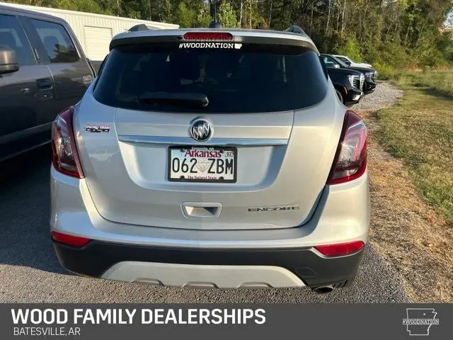 2019 Buick Encore Preferred photo 3