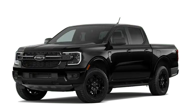 2026 Ford Ranger XLT 4x4 SuperCrew 5' Box's photo