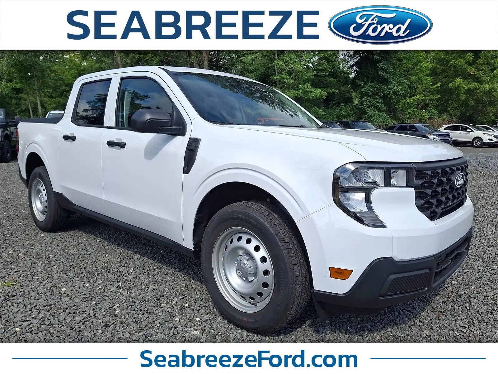 2026 Ford Maverick XL AWD's photo