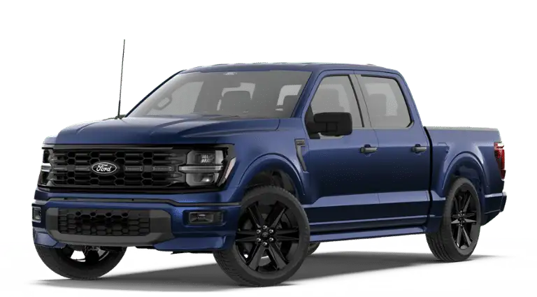 2026 Ford F-150 STX 4x4 SuperCrew 5-1/2 Box's photo