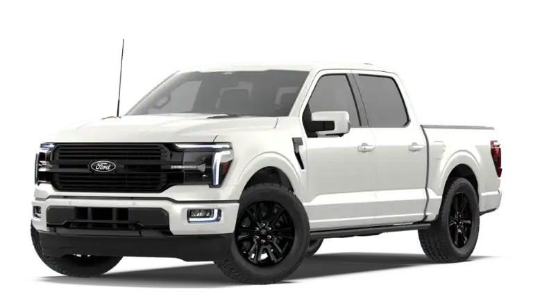 2026 Ford F-150 Platinum 4x4 SuperCrew 5-1/2 Box's photo