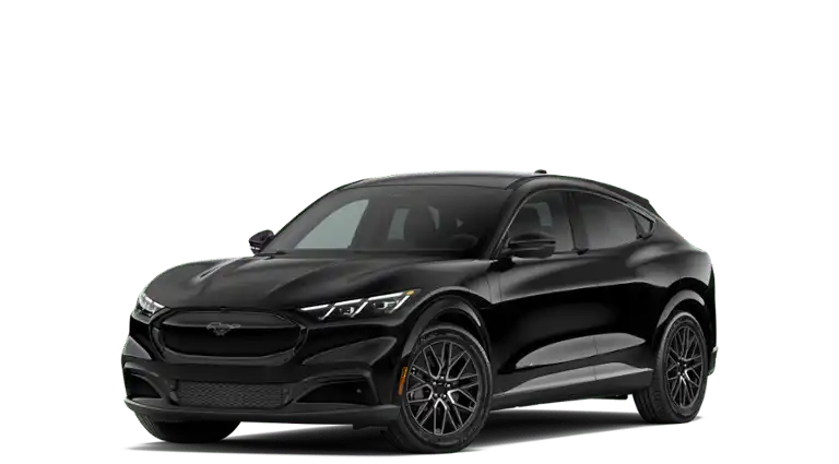 2026 Ford Mustang-Mach-e Premium's photo