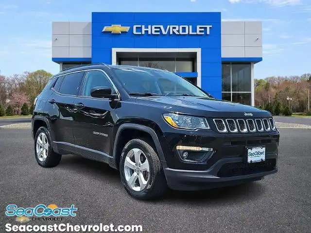2020 Jeep Compass Latitude 4X4's photo