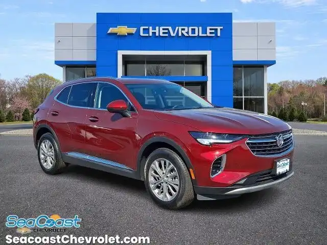 2023 Buick Envision Preferred FWD's photo