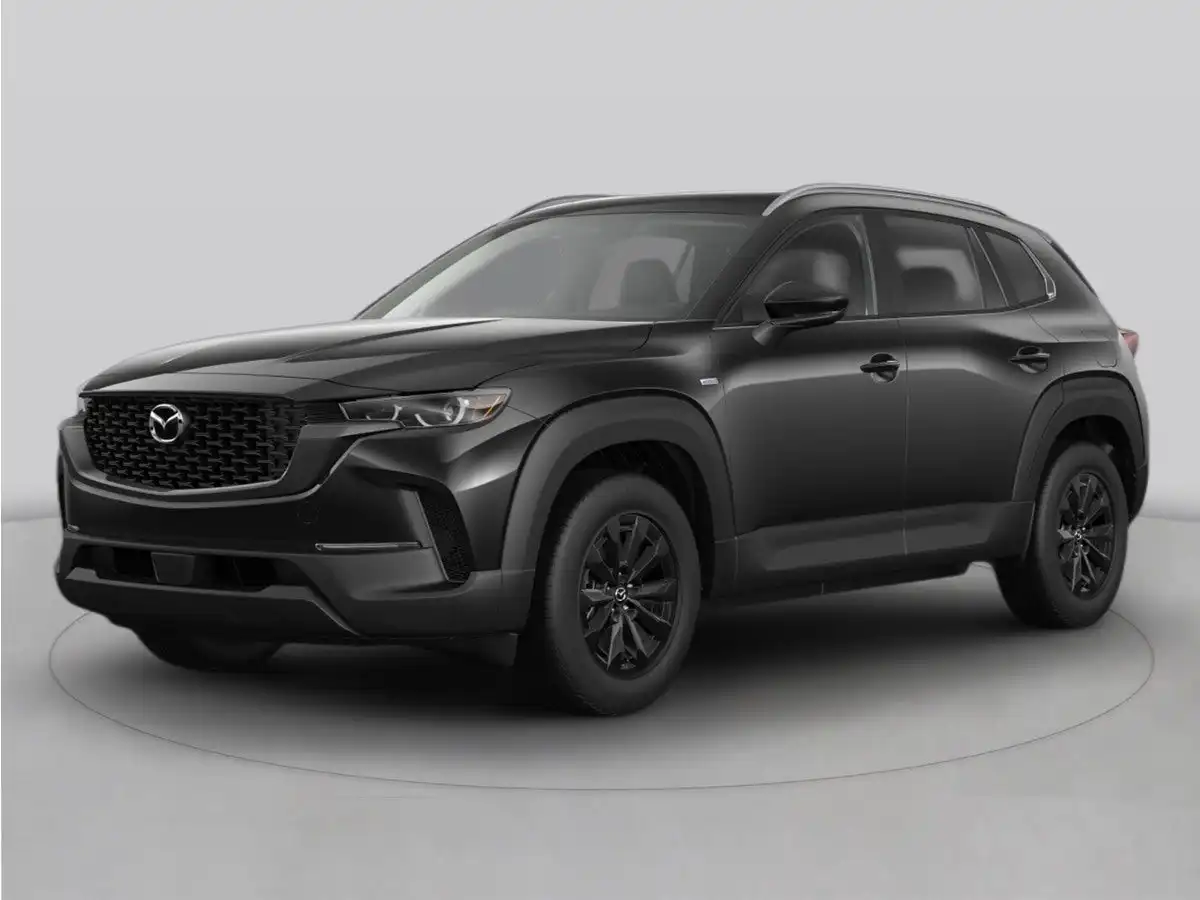 2026 Mazda CX-50 2.5 Hybrid Premium's photo
