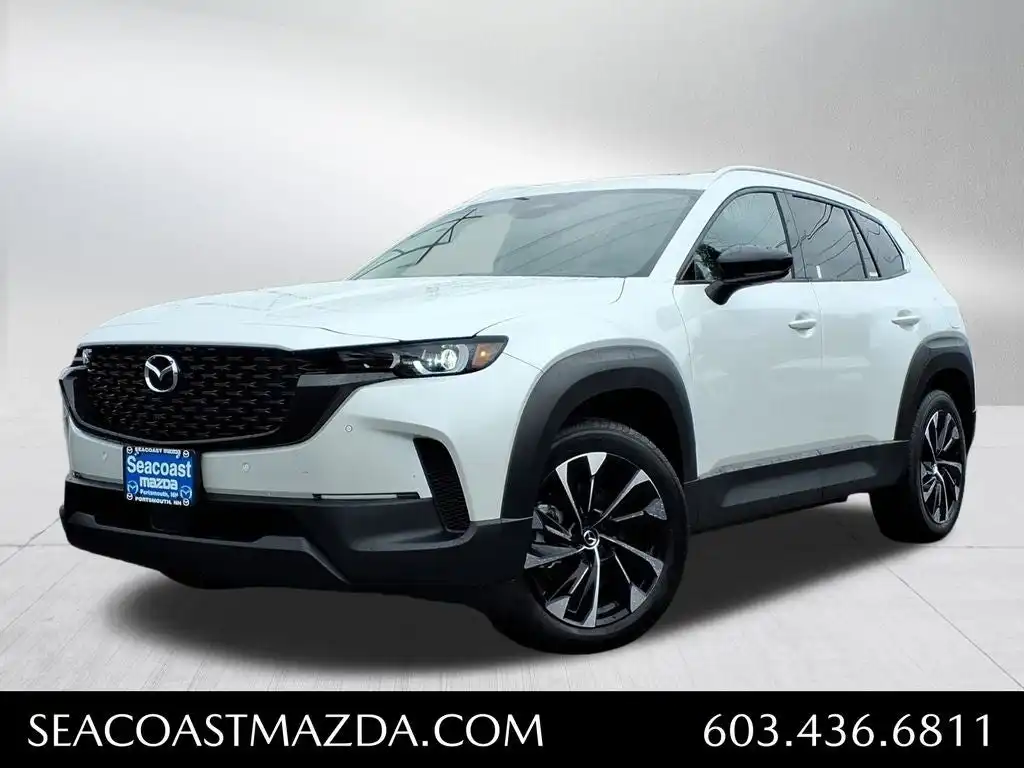 2026 Mazda CX-50 2.5 Hybrid Premium Plus's photo
