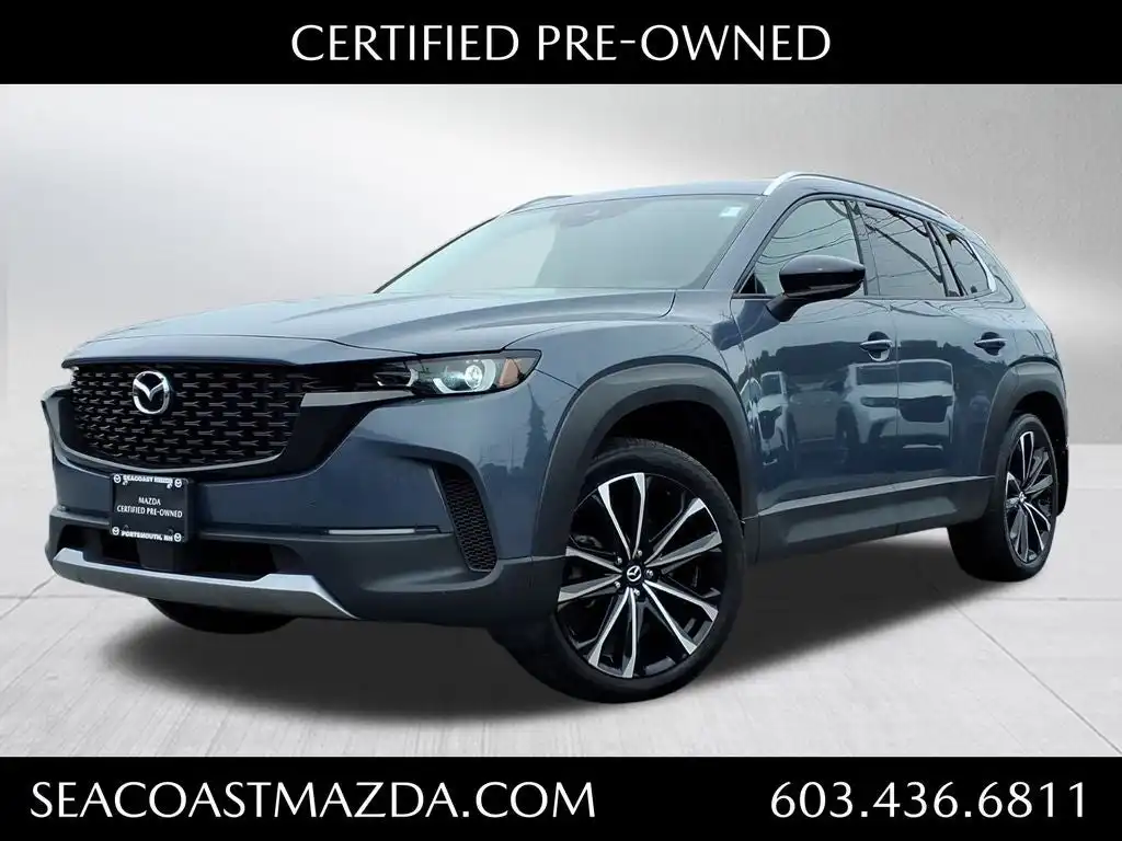2024 Mazda CX-50 2.5 TURBO PREMIUM's photo