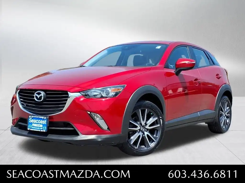 2018 Mazda CX-3 Touring AWD's photo