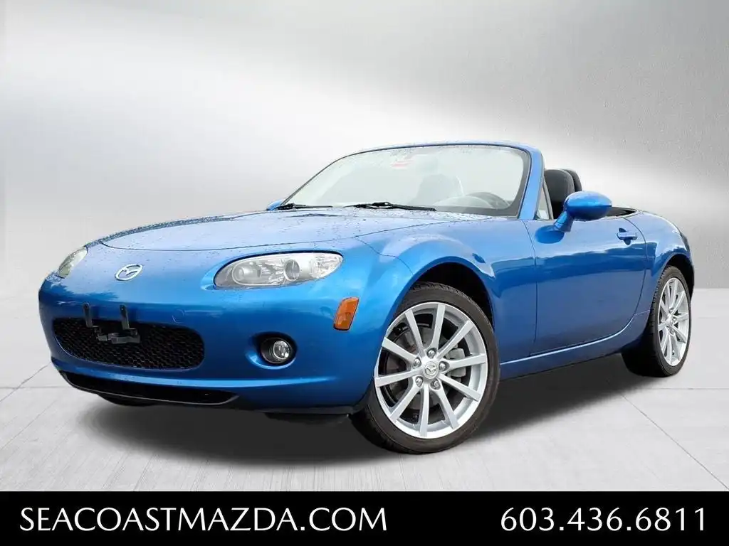 2006 Mazda MX-5 Miata Grand Touring's photo