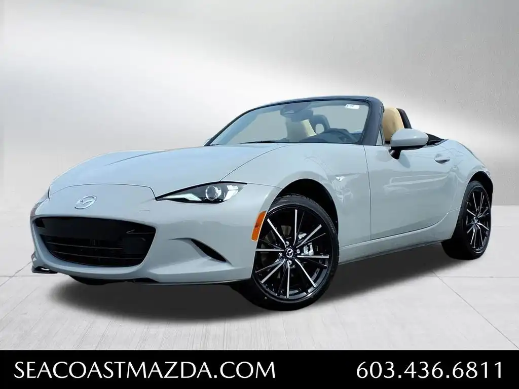 2026 Mazda MX-5 Miata Grand Touring Auto's photo