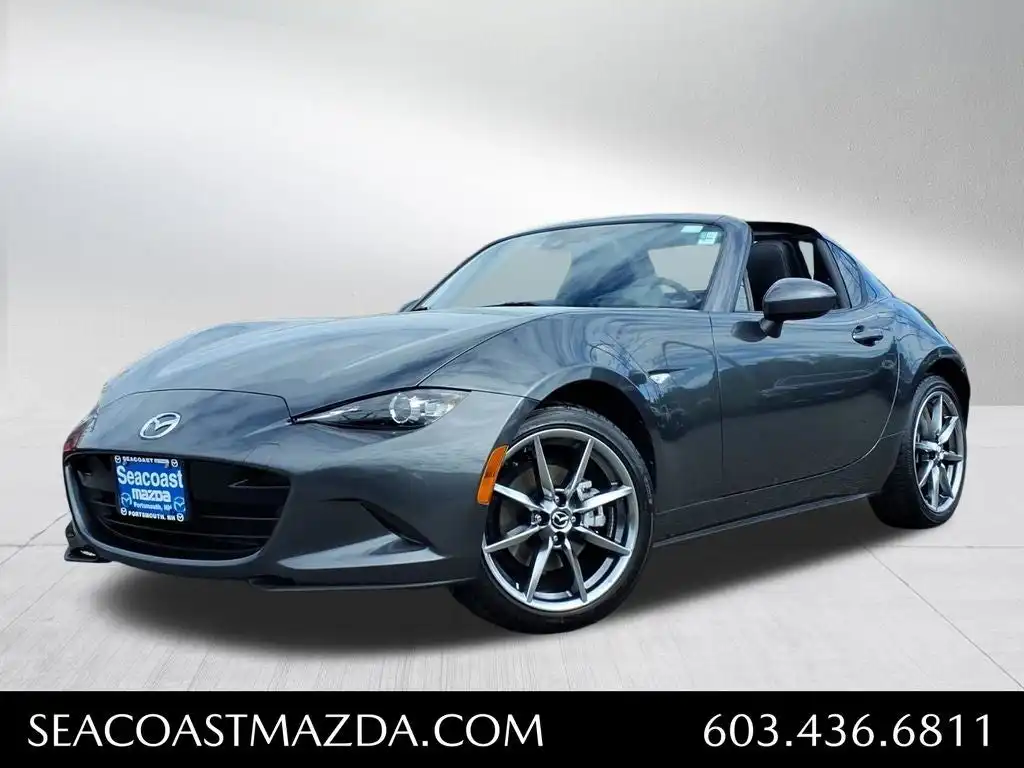2021 Mazda MX-5 Miata Grand Touring Auto's photo