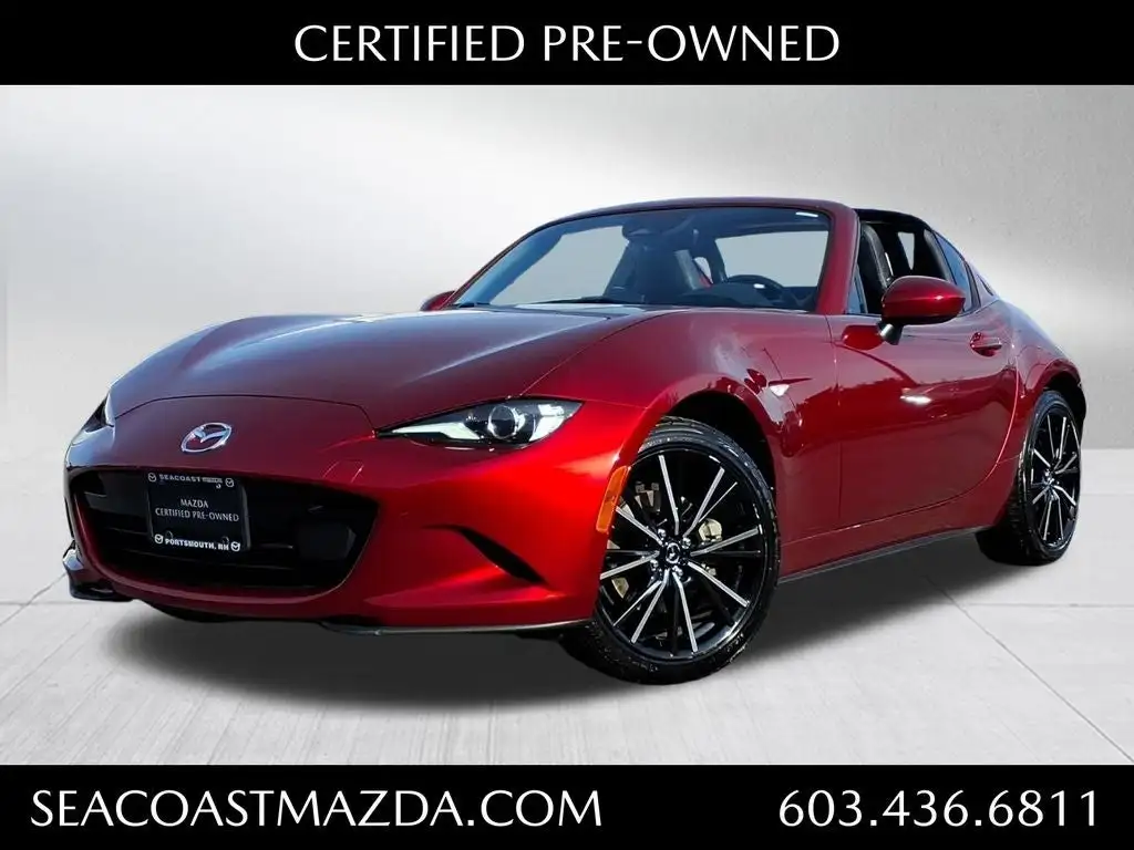 2024 Mazda MX-5 Miata Grand Touring Auto's photo