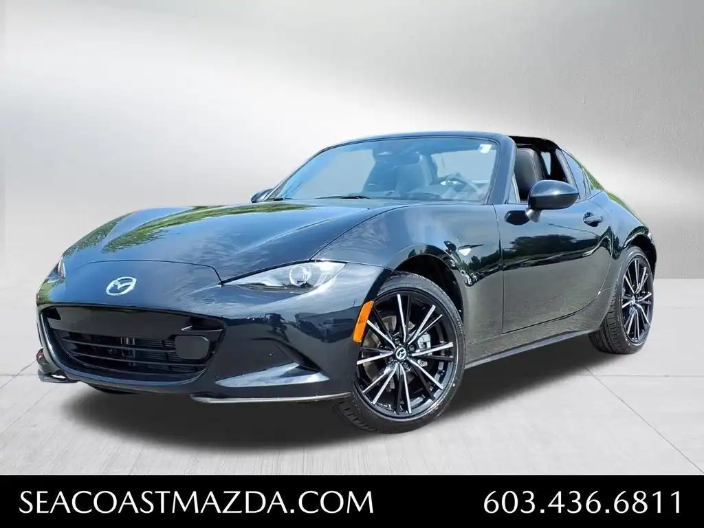 2026 Mazda MX-5 Miata GT RF 6AT's photo