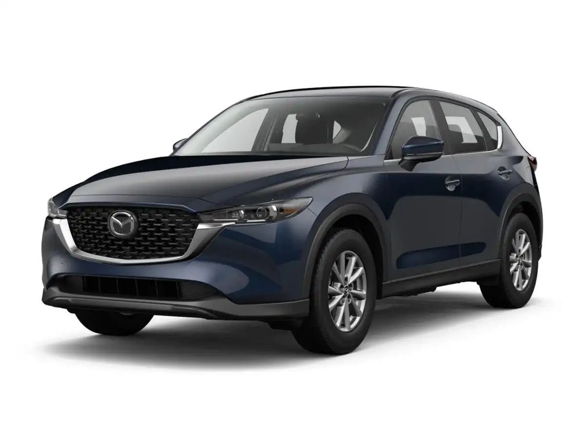 2025 Mazda CX-5 S Auto AWD's photo