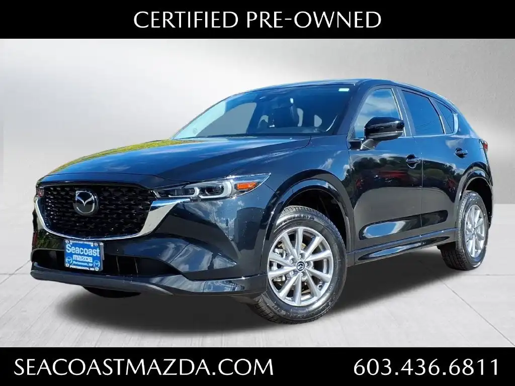 2025 Mazda CX-5 Preferred AWD Auto Package S's photo