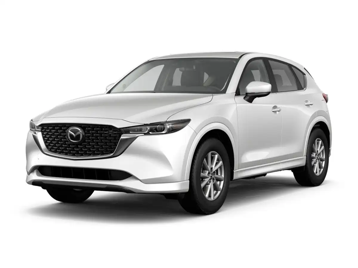 2025 Mazda CX-5 S Preferred package Auto AWD's photo