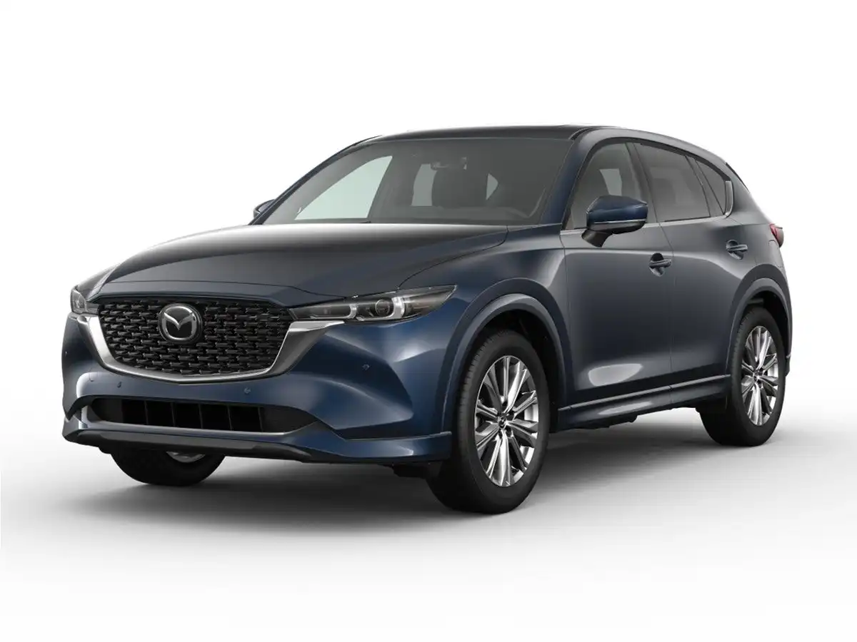 2023 Mazda CX-5 TURBO Signature Auto AWD's photo