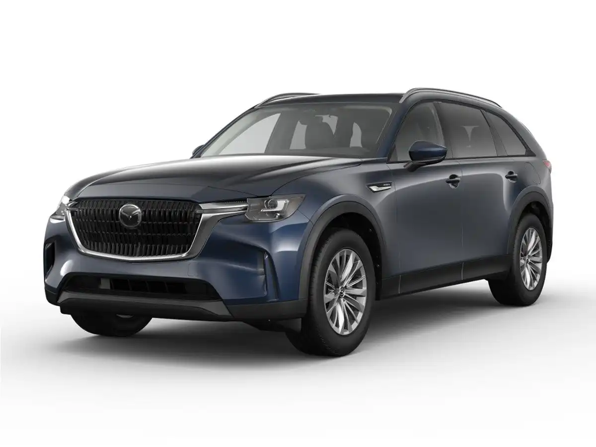 2025 Mazda CX-90 PHEV Preferred Package's photo