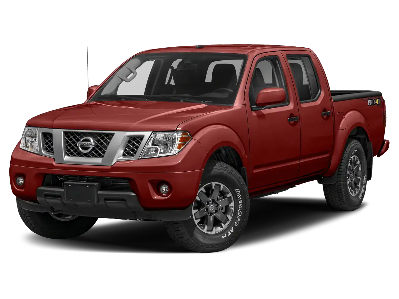 2019 Nissan Frontier 4.0 PRO-4X Crew Cab 4X4 AT's photo